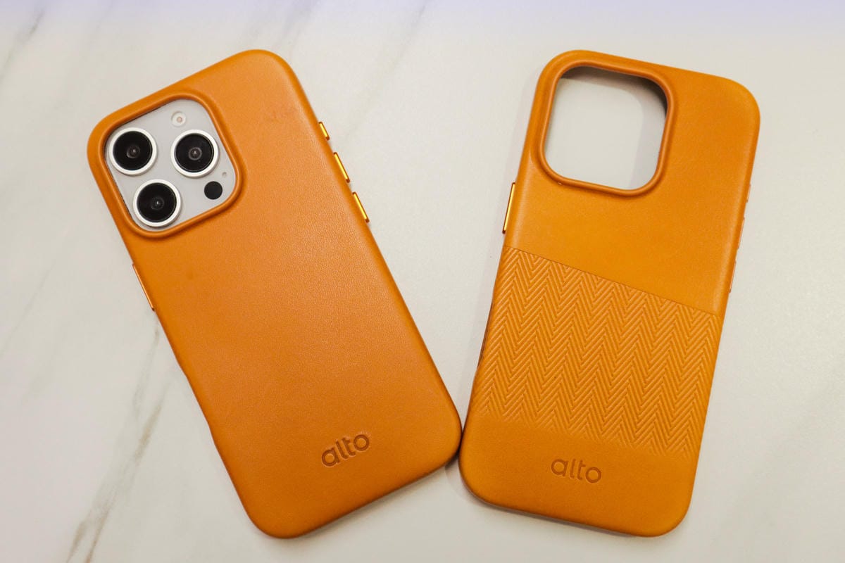【好物分享】Alto 皮革手機殼│Alto Clop │Al