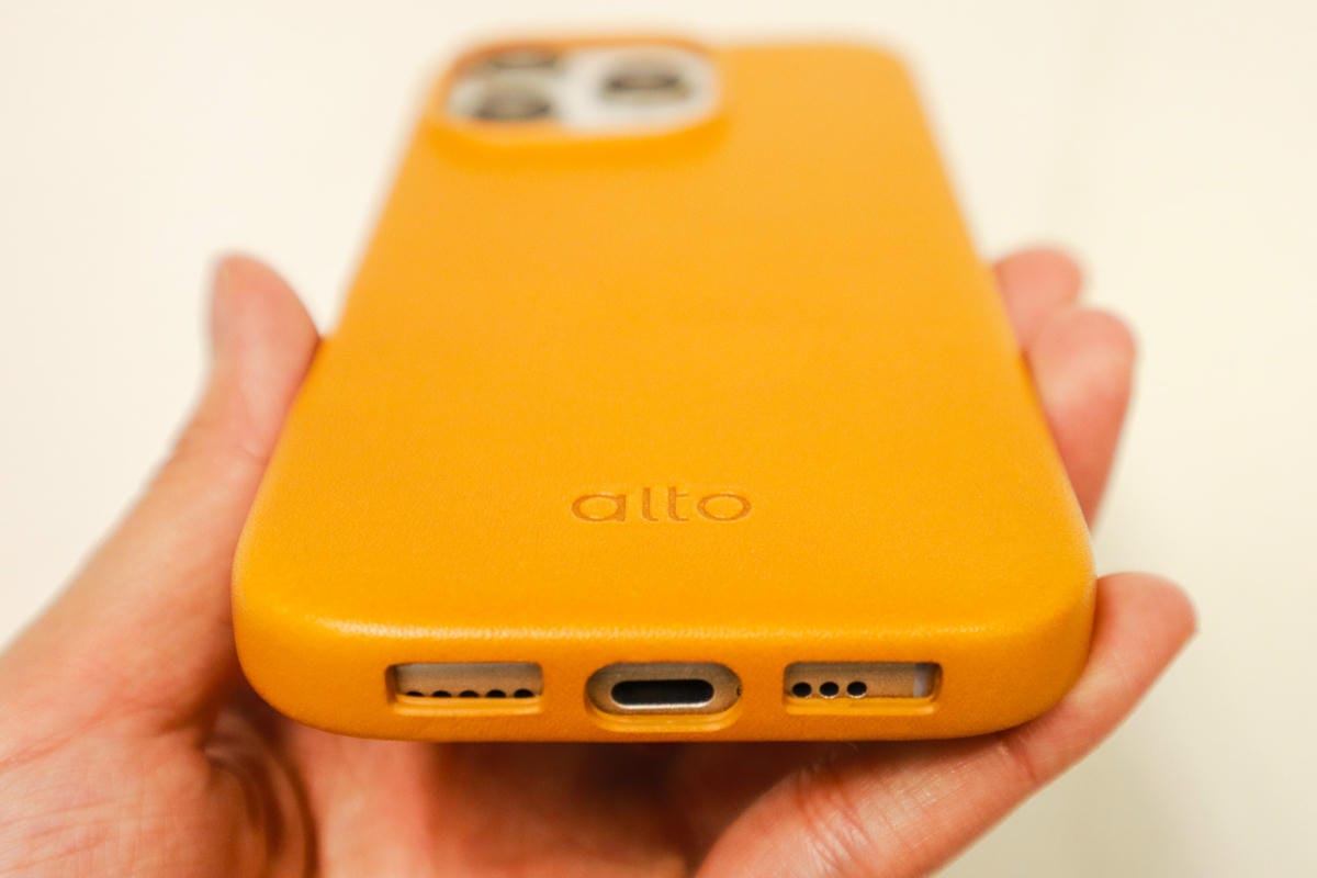 【好物分享】Alto 皮革手機殼│Alto Clop │Al