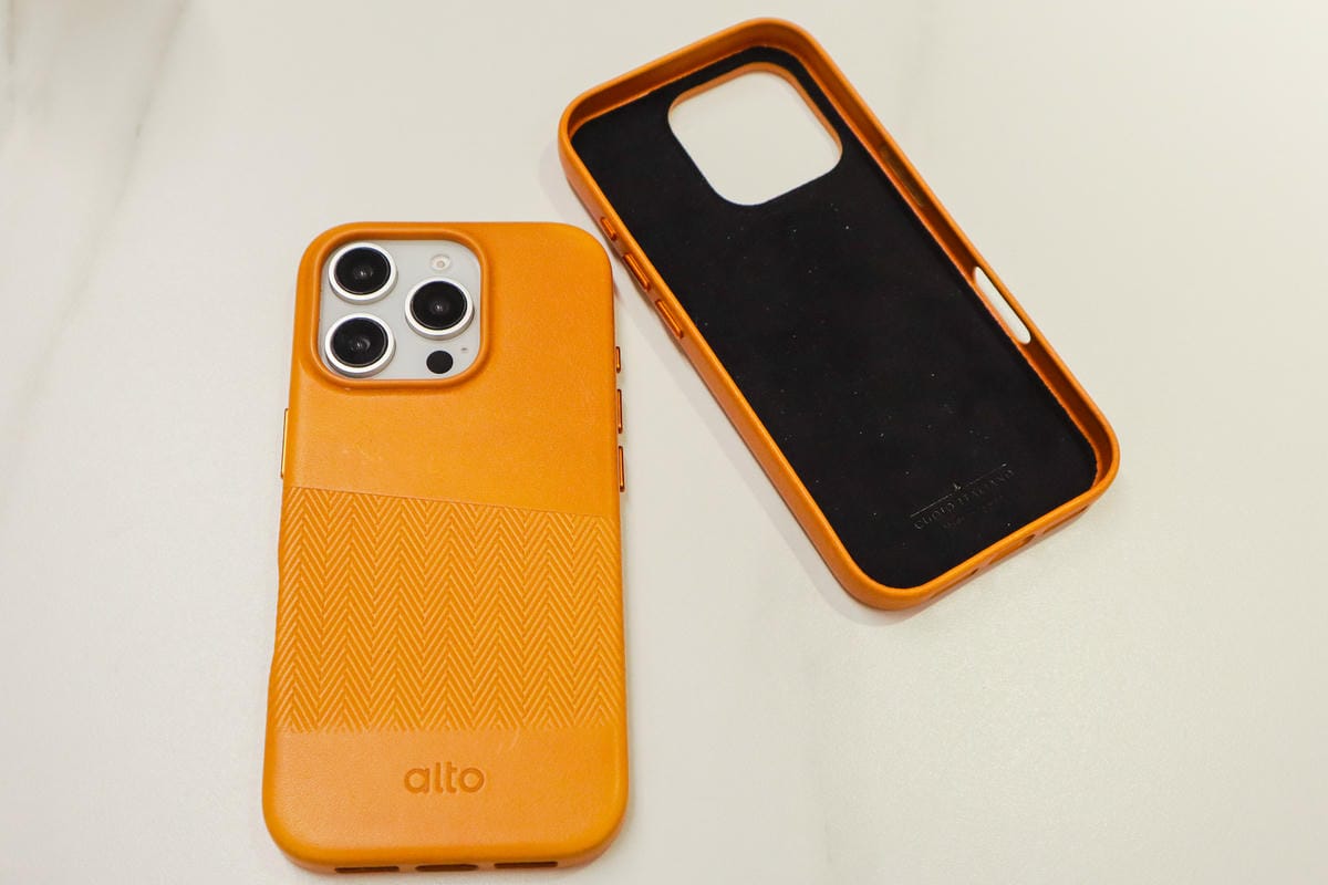 【好物分享】Alto 皮革手機殼│Alto Clop │Al