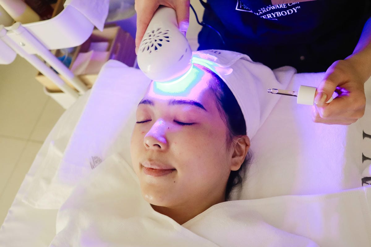 【新北板橋做臉】NINIS STUDIO 美肌館│問題肌膚改