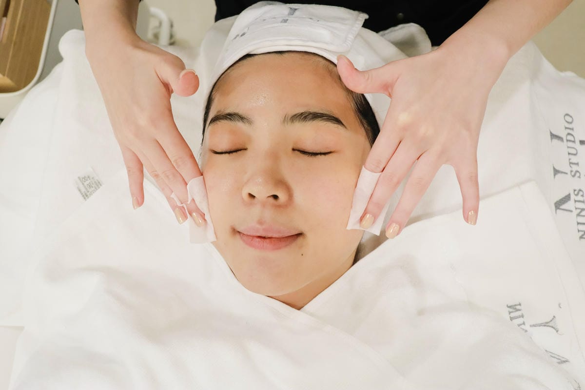 【新北板橋做臉】NINIS STUDIO 美肌館│問題肌膚改