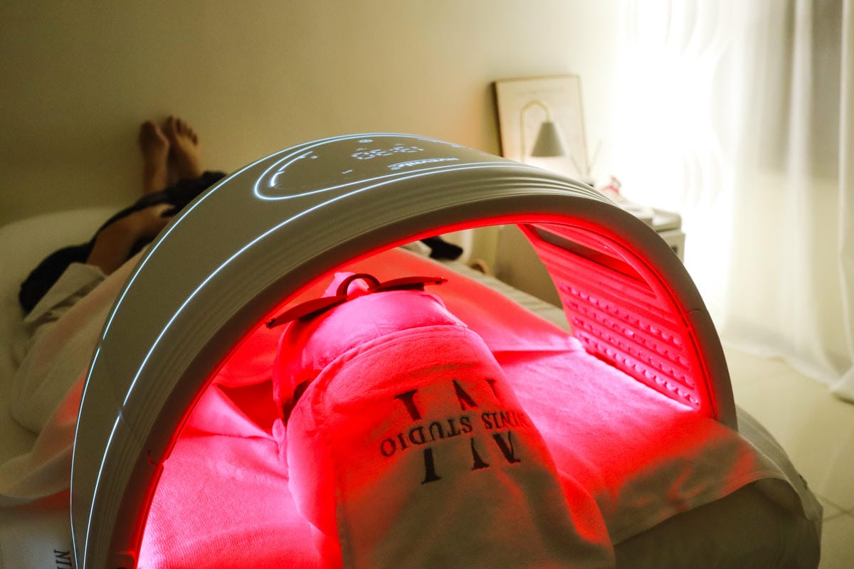 【新北板橋做臉】NINIS STUDIO 美肌館│問題肌膚改