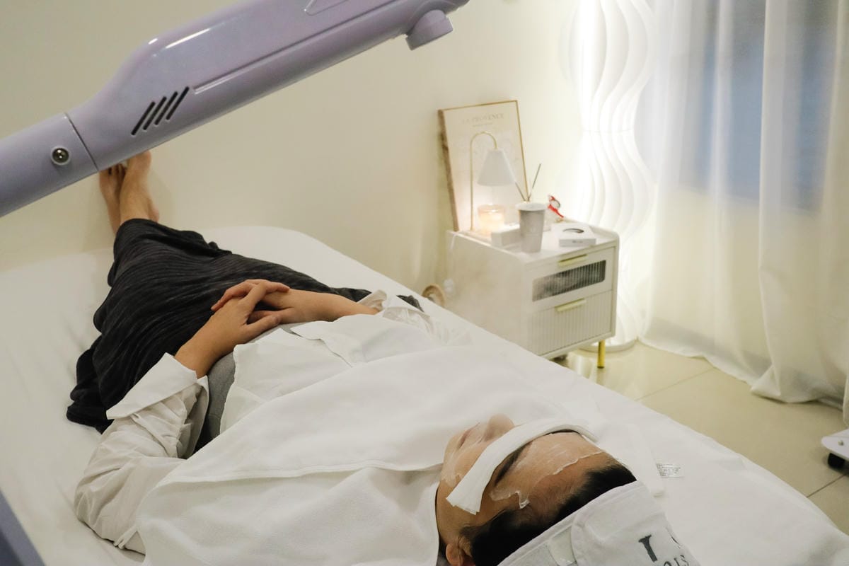 【新北板橋做臉】NINIS STUDIO 美肌館│問題肌膚改