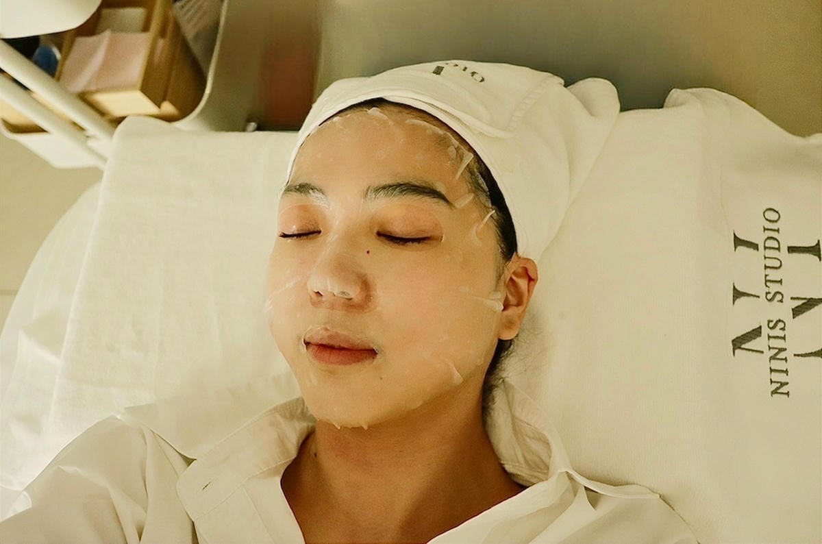 【新北板橋做臉】NINIS STUDIO 美肌館│問題肌膚改