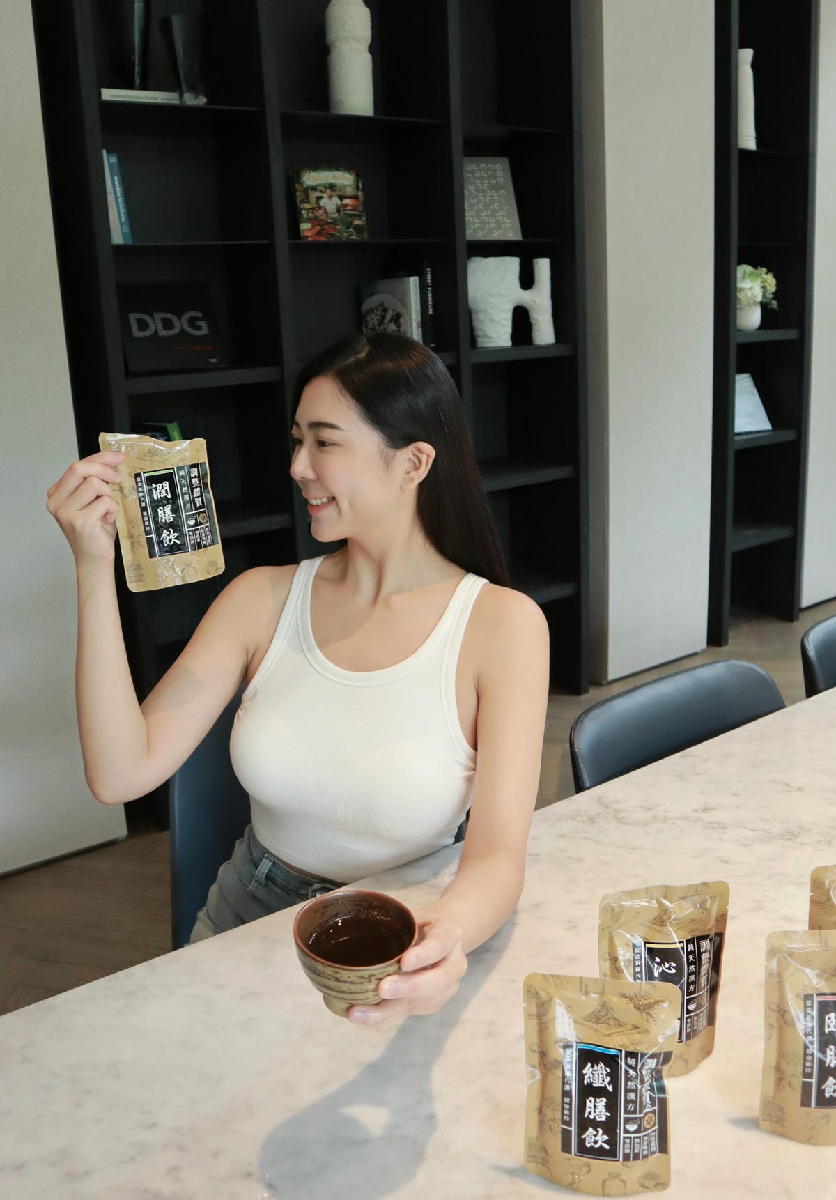 【健康食療新選擇】京都堂嚴選|五型藥膳即飲包 拆開即飲|溫和 【健康食療新選擇】京都堂嚴選|五型藥膳即飲包 拆開即飲|溫和