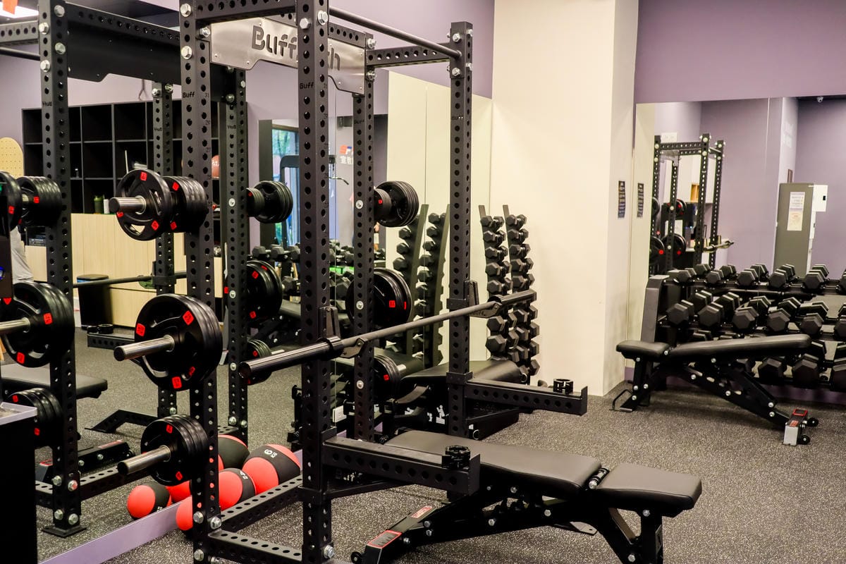 【台中東區健身房】宣教練團隊太平店│一對一、二私人教練課程│