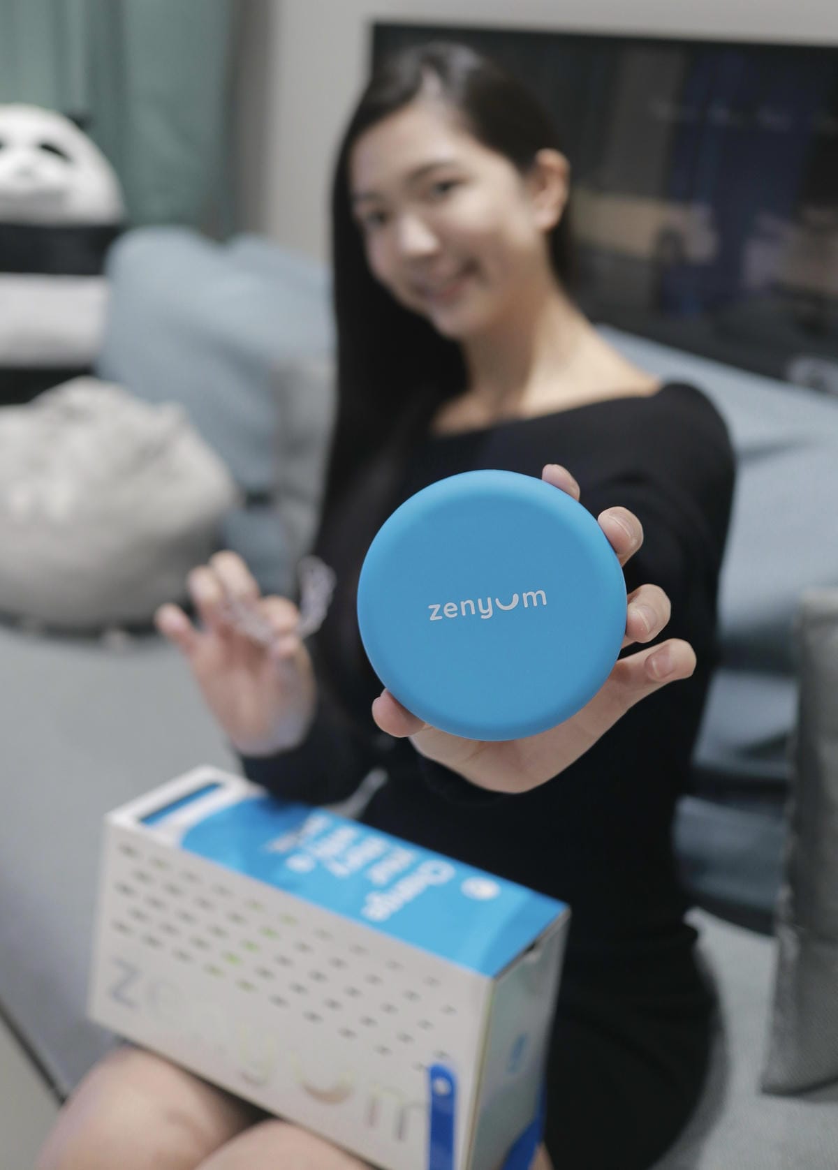 【口腔保健】Zenyum綻雅│Zenyum 綻雅隱形牙套│讓