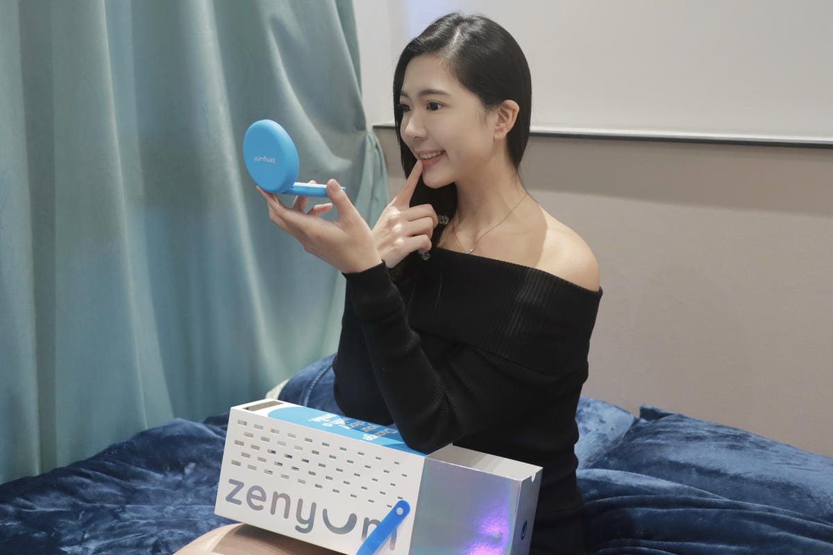 【口腔保健】Zenyum綻雅│Zenyum 綻雅隱形牙套│讓