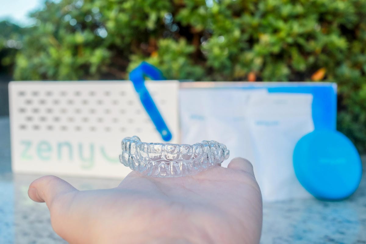 【口腔保健】Zenyum綻雅│Zenyum 綻雅隱形牙套│讓