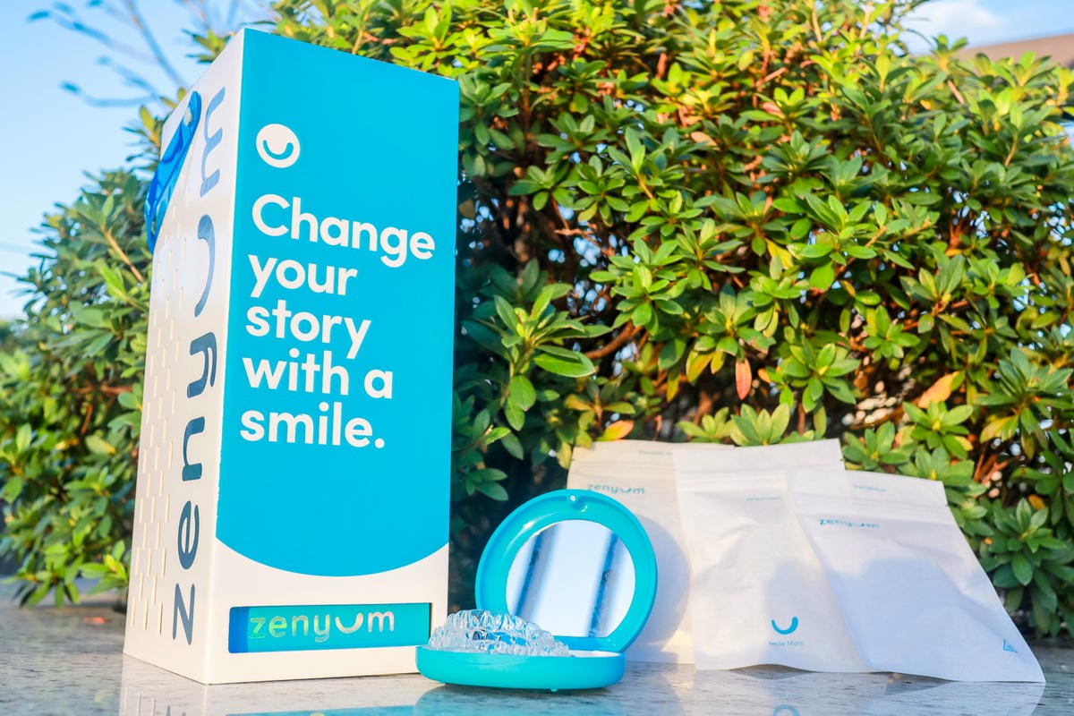 【口腔保健】Zenyum綻雅│Zenyum 綻雅隱形牙套│讓