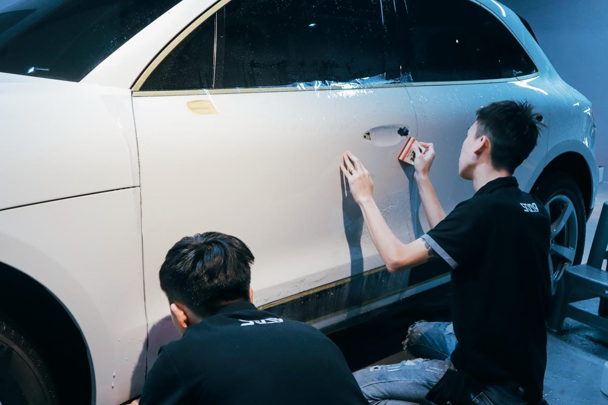 【汽車包膜】龍躍汽車貼膜 S.N.Wraps│讀者專屬優惠│ 【汽車包膜】龍躍汽車貼膜 S.N.Wraps│讀者專屬優惠│