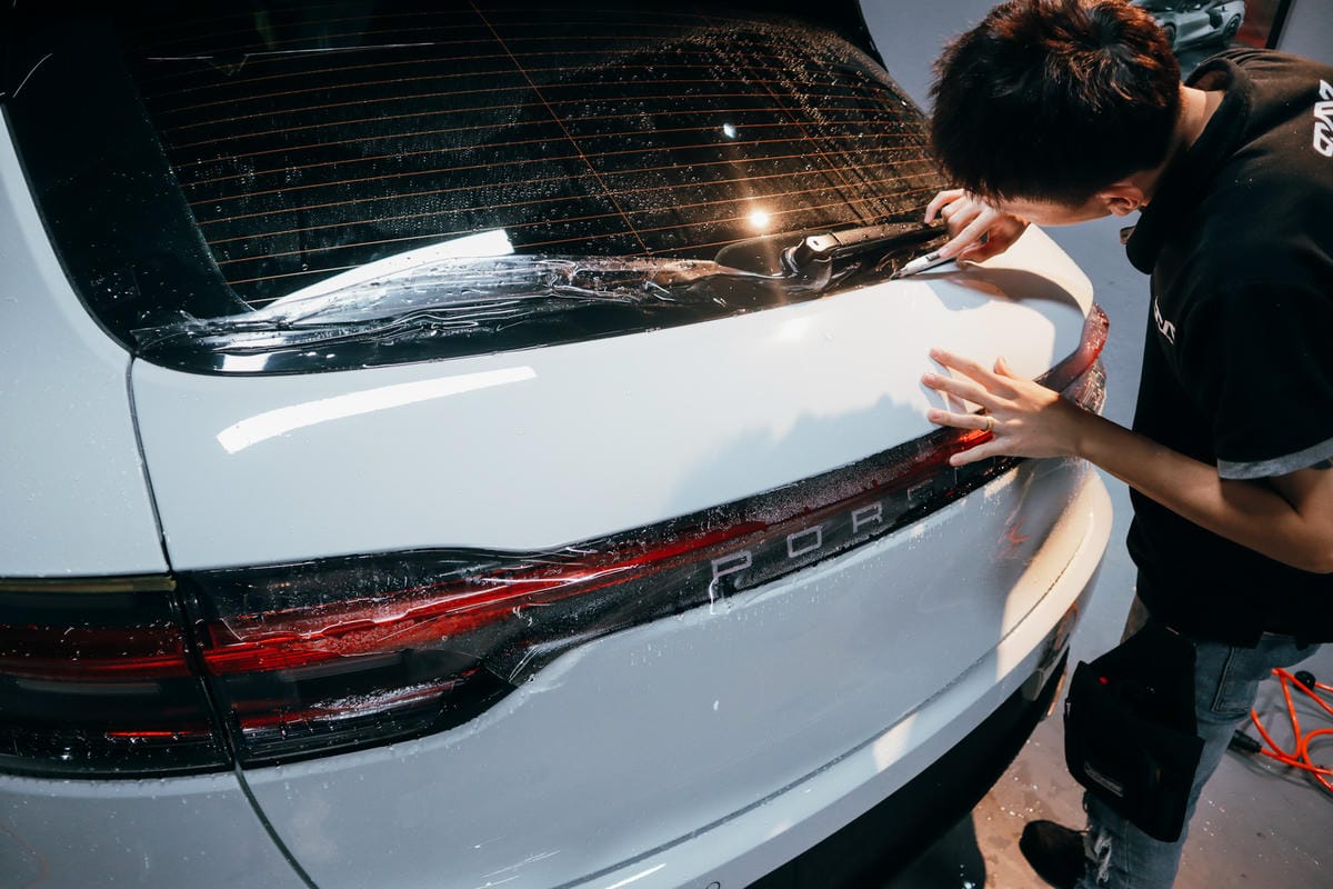 【汽車包膜】龍躍汽車貼膜 S.N.Wraps│讀者專屬優惠│ 【汽車包膜】龍躍汽車貼膜 S.N.Wraps│讀者專屬優惠│