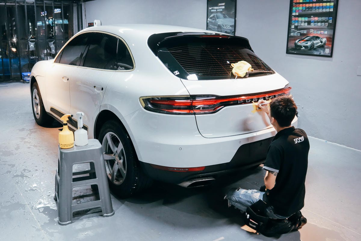 【汽車包膜】龍躍汽車貼膜 S.N.Wraps│讀者專屬優惠│ 【汽車包膜】龍躍汽車貼膜 S.N.Wraps│讀者專屬優惠│