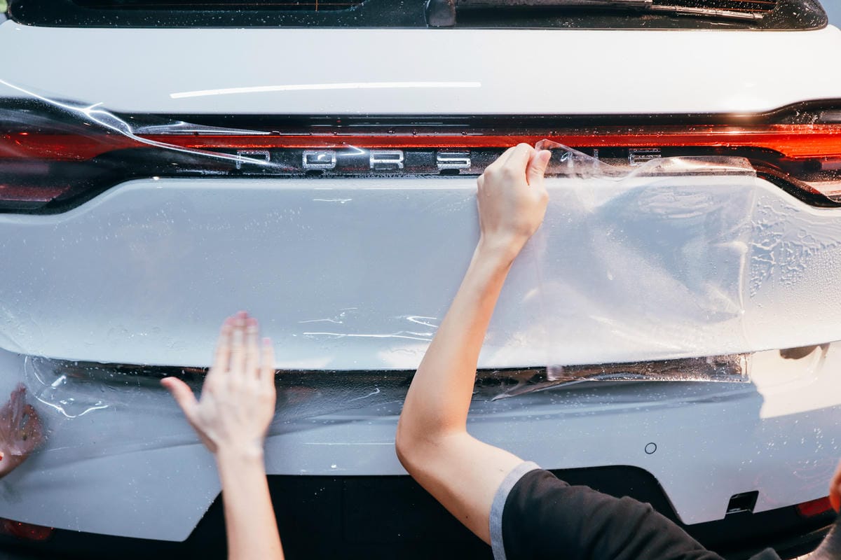 【汽車包膜】龍躍汽車貼膜 S.N.Wraps│讀者專屬優惠│ 【汽車包膜】龍躍汽車貼膜 S.N.Wraps│讀者專屬優惠│