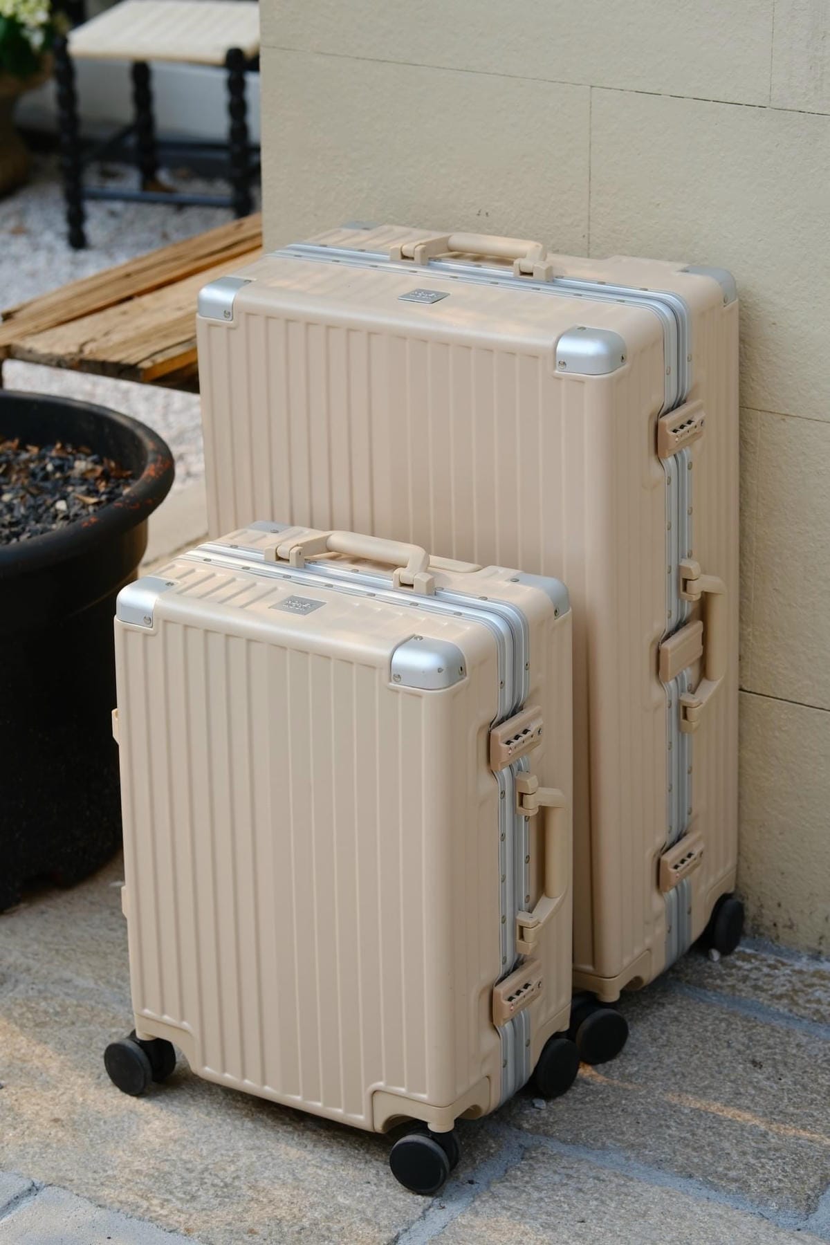 【行李箱推薦】HoneyMoon 萬用行李箱│最高73折 專