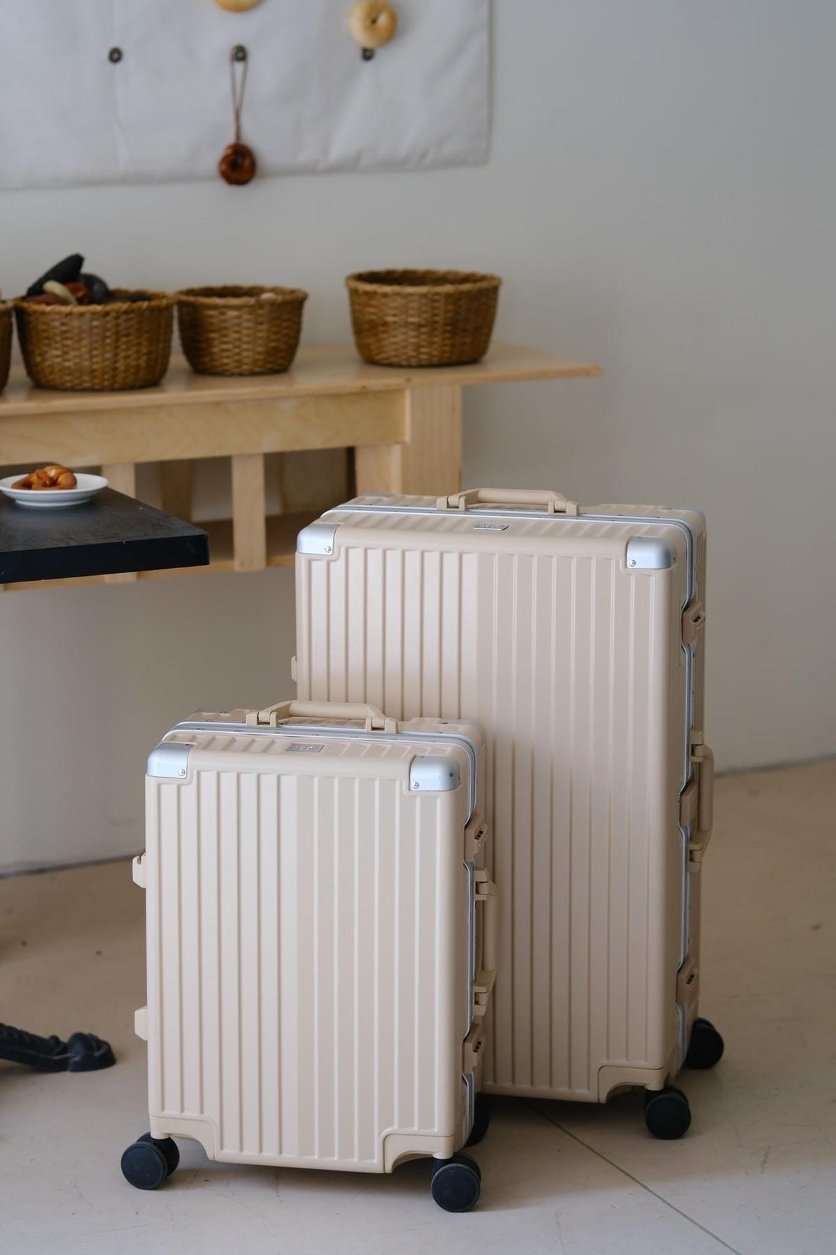 【行李箱推薦】HoneyMoon 萬用行李箱│最高73折 專