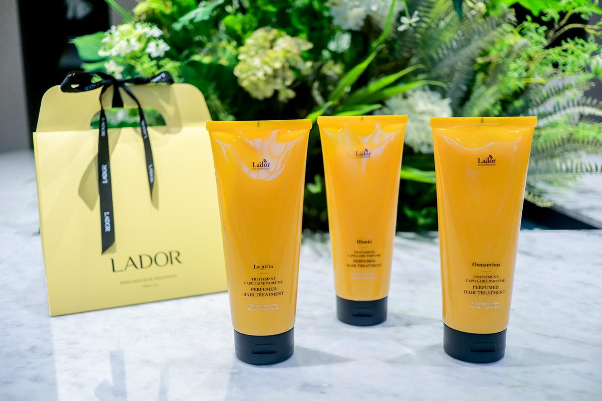 【好物分享】LADOR拉朵爾│在家享受沙龍級護髮的韓國品牌│
