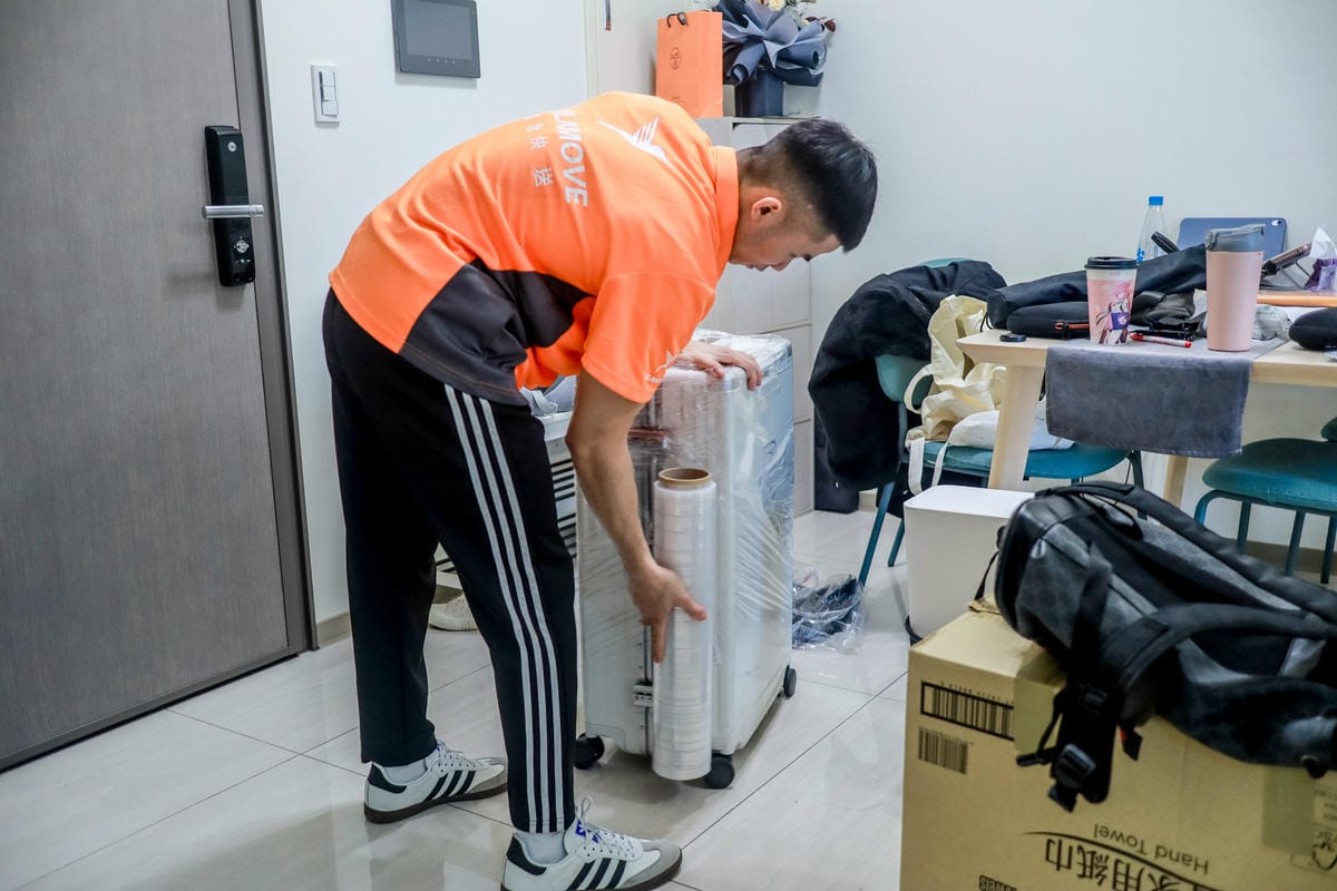 【台北搬家】Lalamove專業搬家│當天搬家？費用透明? 