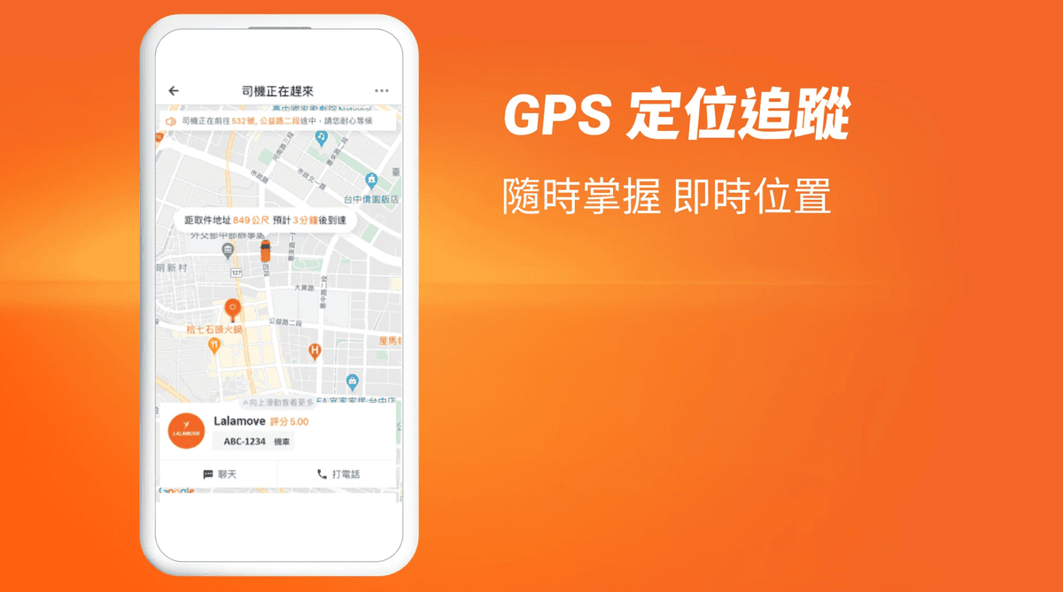 【台北搬家】Lalamove專業搬家│費用透明? 價格便宜？