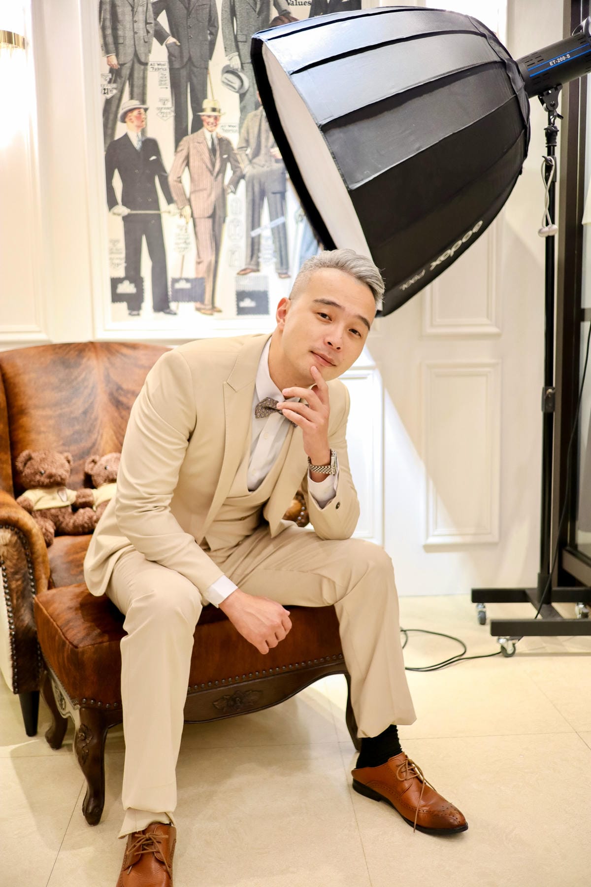 【近視雷射手術】大學眼科 SMILE Pro 2.0 │全飛