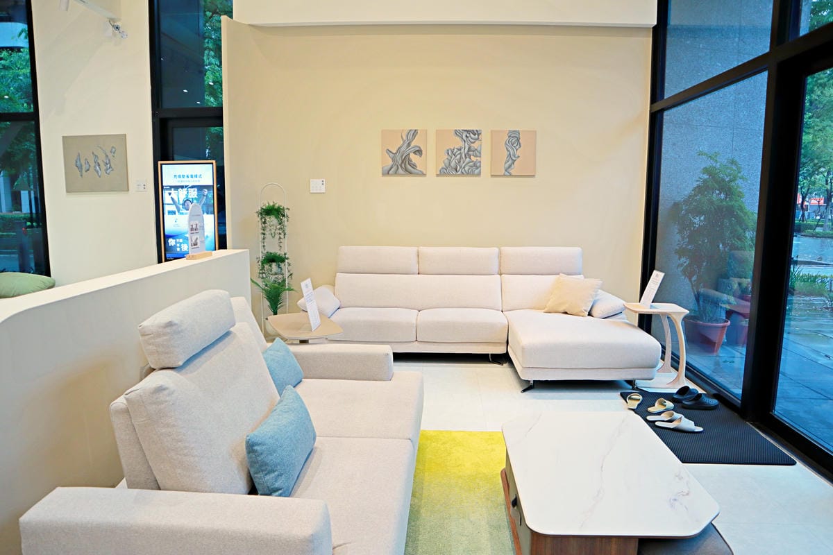 【床墊沙發推薦】New House新家園沙發 x Dann充 【床墊沙發推薦】New House新家園沙發 x Dann充