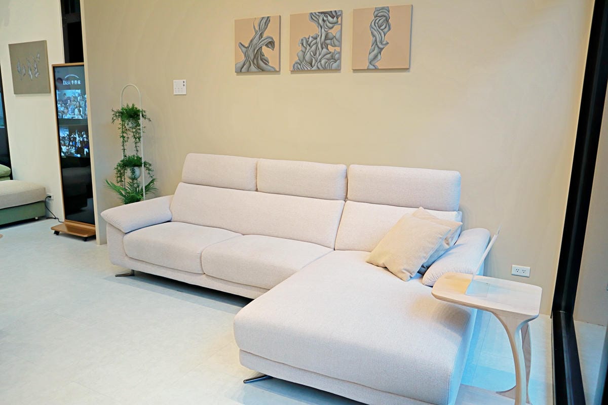 【床墊沙發推薦】New House新家園沙發 x Dann充 【床墊沙發推薦】New House新家園沙發 x Dann充