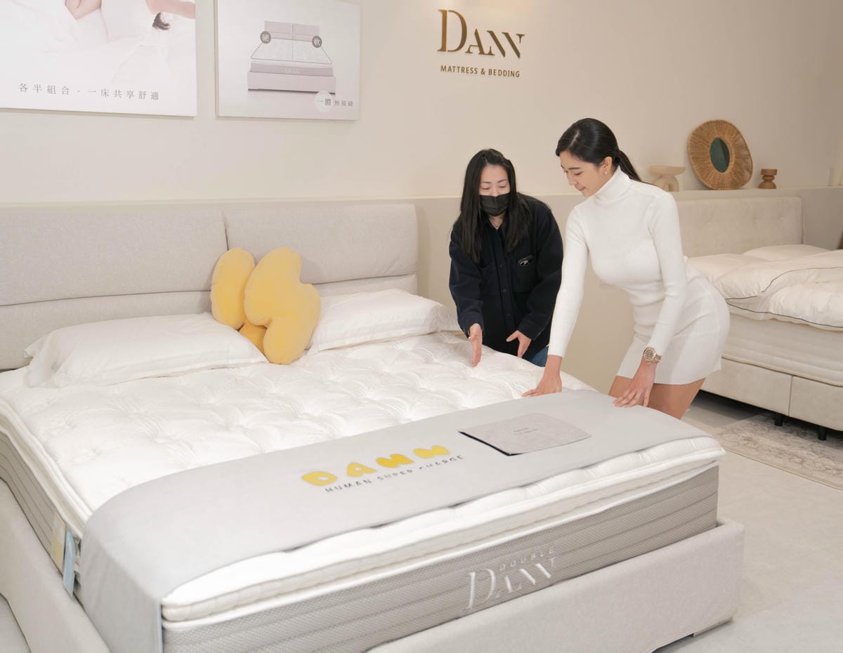 【床墊沙發推薦】New House新家園沙發 x Dann充 【床墊沙發推薦】New House新家園沙發 x Dann充