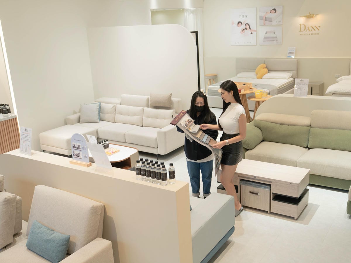 【床墊沙發推薦】New House新家園沙發 x Dann充 【床墊沙發推薦】New House新家園沙發 x Dann充