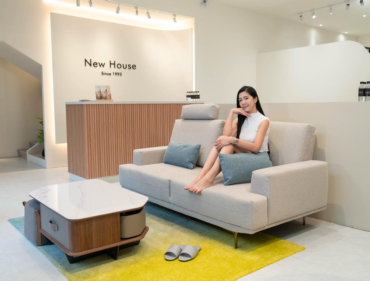 【床墊沙發推薦】New House新家園沙發 x Dann充 【床墊沙發推薦】New House新家園沙發 x Dann充