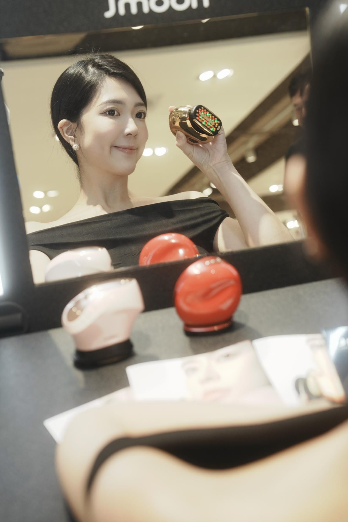 【極萌美容儀團購】11/1~1/31 期間限定團購優惠│JM