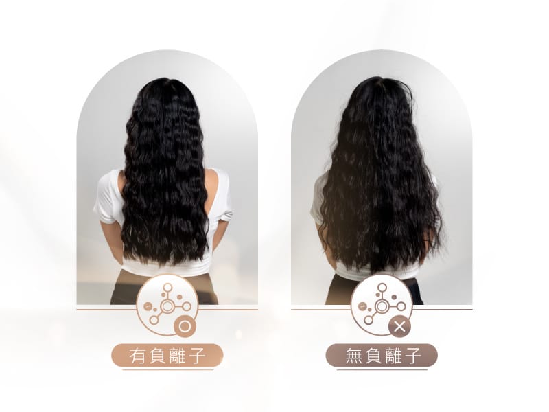 【MUNICHI 沐尼黑團購5折起】負離子溫控自動捲髮器 電