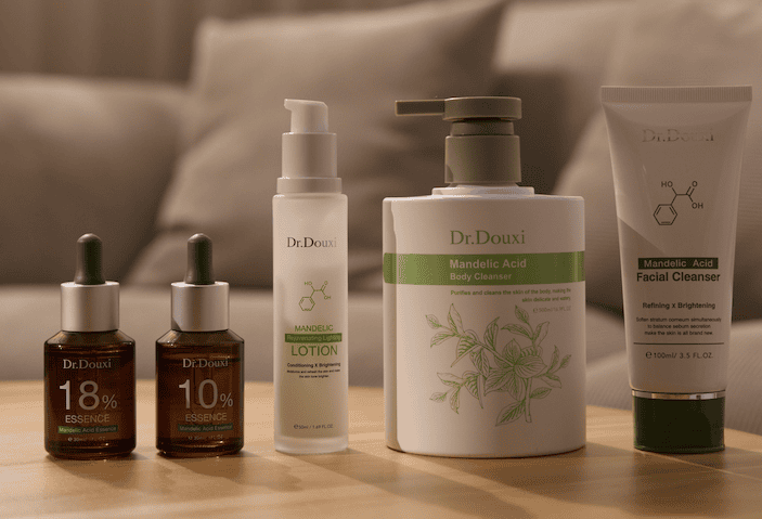 【Dr.Douxi 朵璽團購】11/1~11/21 期間限定