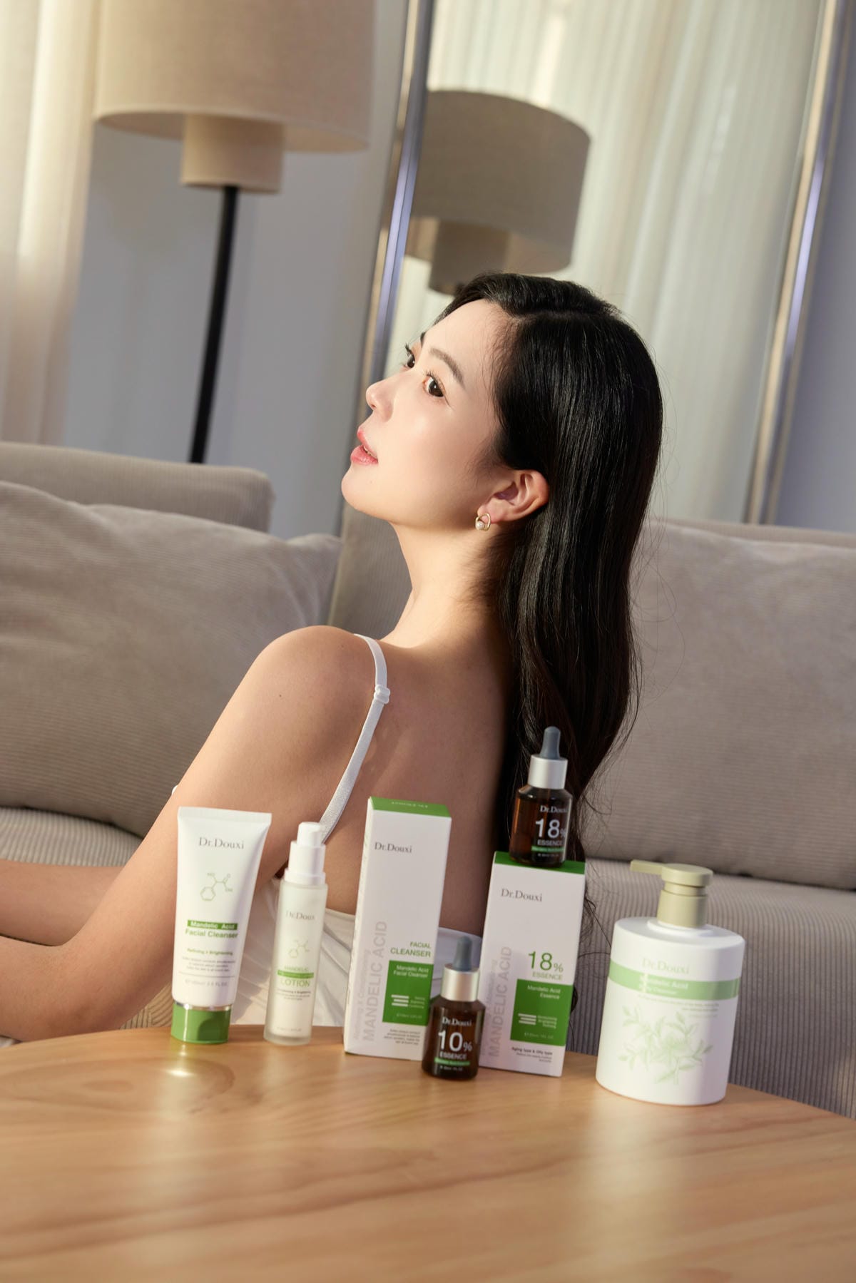 【Dr.Douxi 朵璽團購】11/1~11/21 期間限定