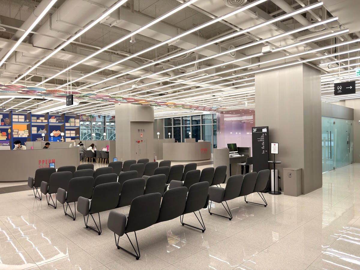 【韓國醫美】PPEUM麗芬聚皮膚科｜明洞國際旗艦店全新升級開幕！｜ULTLINE歐麗塑＋海芙電波(Volnewmer)心得分享