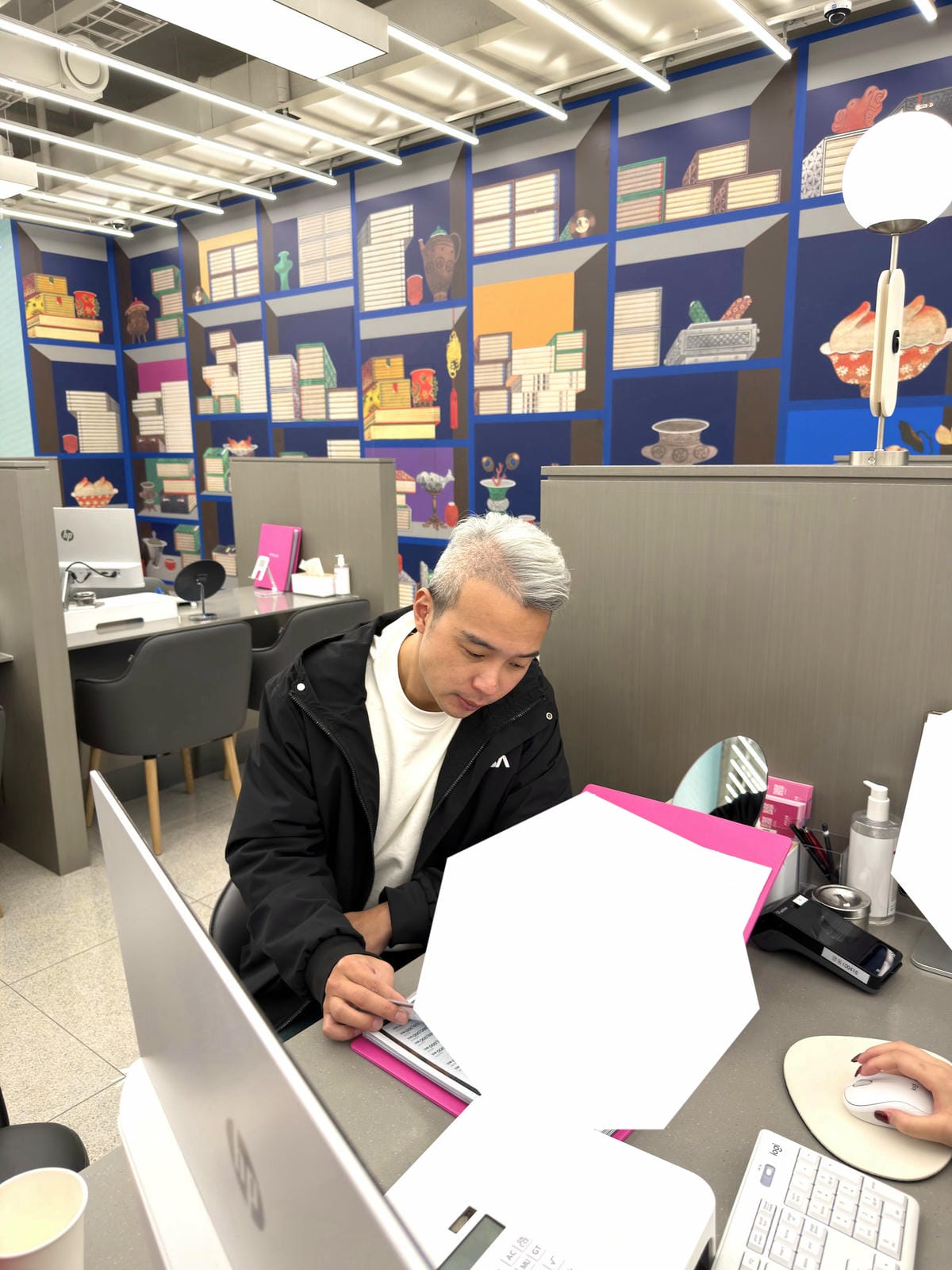 【韓國醫美】PPEUM麗芬聚皮膚科｜明洞國際旗艦店全新升級開幕！｜ULTLINE歐麗塑＋海芙電波(Volnewmer)心得分享