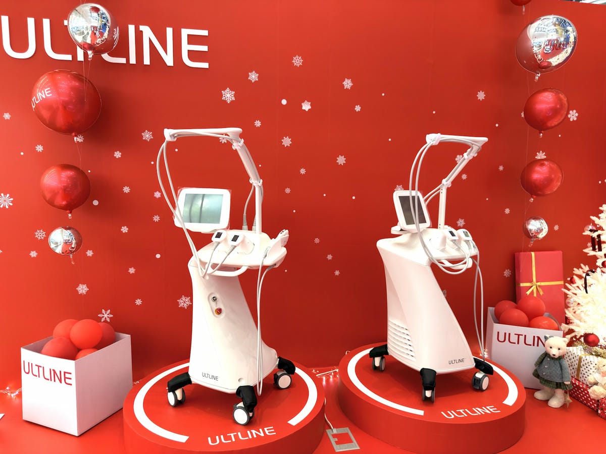 【韓國醫美】PPEUM麗芬聚皮膚科｜明洞國際旗艦店全新升級開幕！｜ULTLINE歐麗塑＋海芙電波(Volnewmer)心得分享