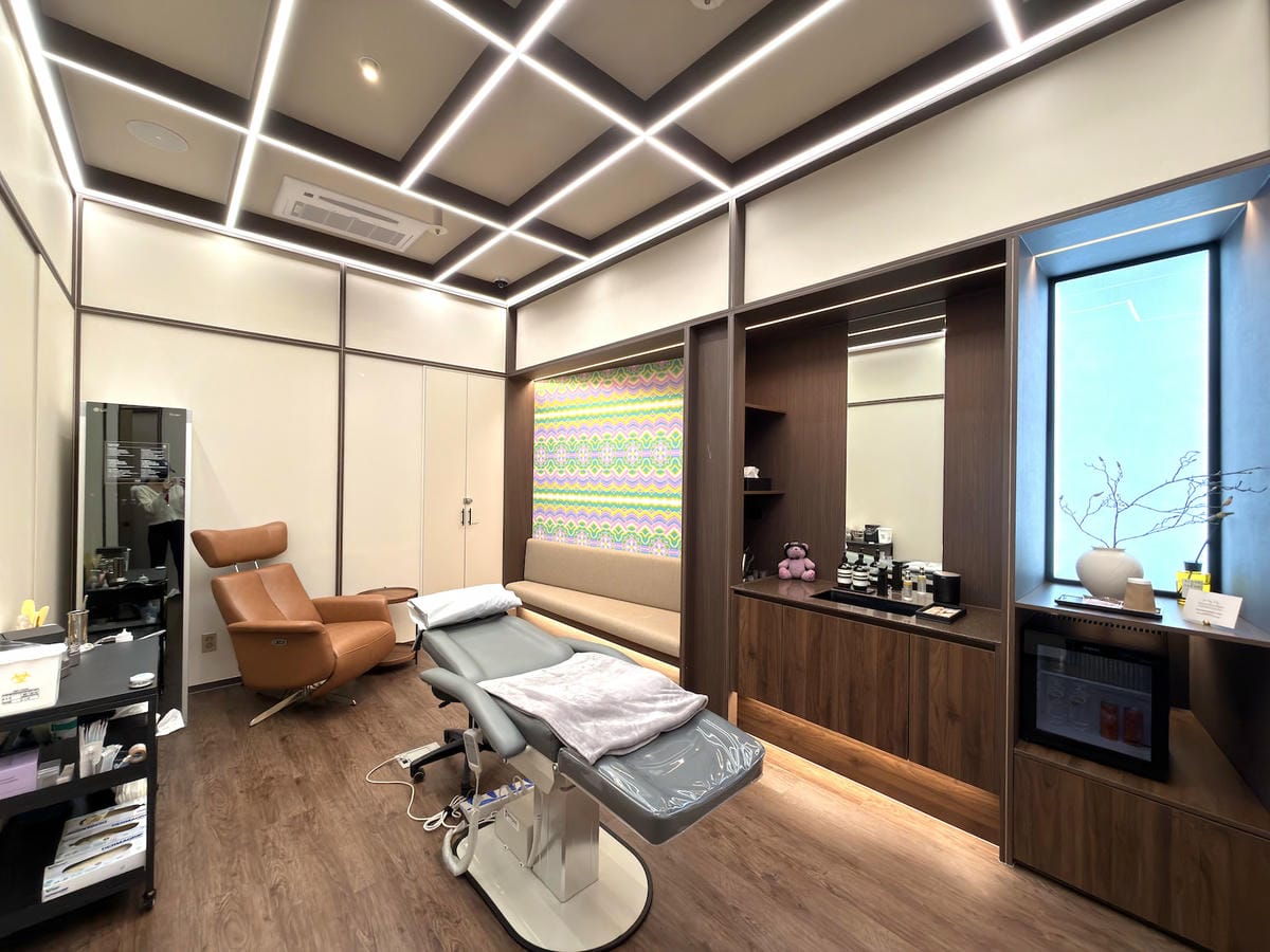 【韓國醫美】PPEUM麗芬聚皮膚科｜明洞國際旗艦店全新升級開幕！｜ULTLINE歐麗塑＋海芙電波(Volnewmer)心得分享